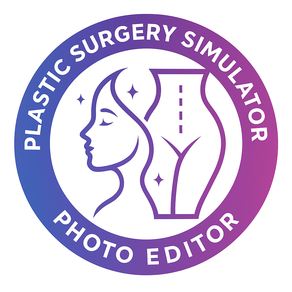 Plastic Surgery Simulator Logo